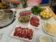 -正宗贵州二嫂黄牛肉馆(青村店)