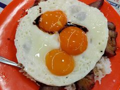 三眼仔太阳叉烧饭-澳门陈光记烧味饭店(万象城店)
