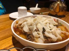 大盘鸡-新疆伏拉沃餐厅(白龙南路店)