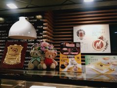 -麦当劳(西单明珠店)