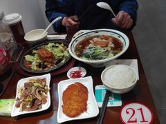 -雲栖斜街炸酱面馆