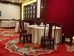 -汕头君华海逸酒店·鸿桃轩中餐厅