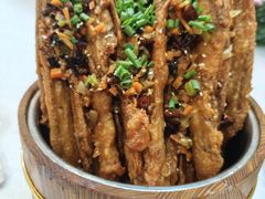 -大眼锅贴水饺(河东店)