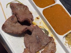 -杨记齐齐哈尔烤肉(五莲路店)