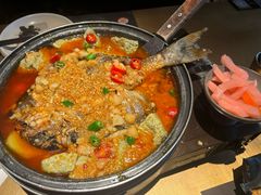 -烤匠麻辣烤鱼(双流明城购物中心店)