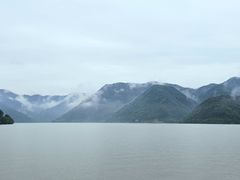 -严子陵钓台(富春江小三峡)