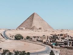-吉萨金字塔群