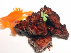 黑椒牛肉粒-福玺荟(外滩罗斯福店)