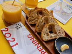 -璞渼咖啡 ROOF P.M. Café(浦东美术馆店)