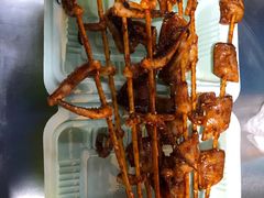 -正宁路小吃夜市