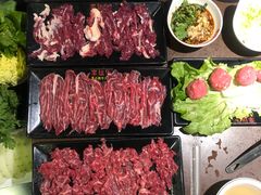 -幸运牛汕头小黄牛牛肉火锅(梅林店)
