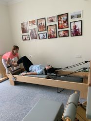 -晋仪瑜伽普拉提馆