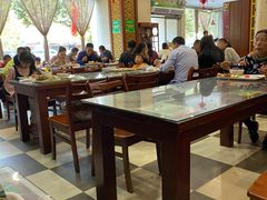 大堂-素心缘素食文化主题餐厅