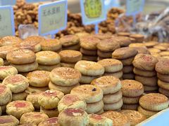 -杨老大焙子月饼干货(宽巷子民族美食街店)