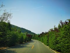 -青州市云门山风景区