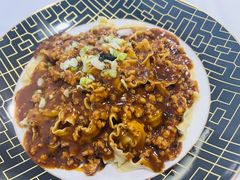 黑松露荞麦面-流花苑精致潮粤菜(越秀店)