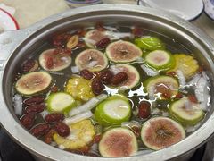驰名无花果鸡煲-汤膳·脆皮爽鸡煲(景诚园综合楼店)