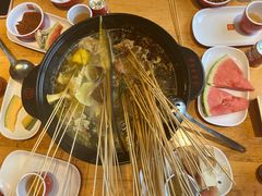 -袁记串串香(梁家巷店)