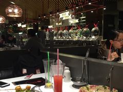 -鼎香缘海鲜自助火锅烤肉(锦辉购物广场店)
