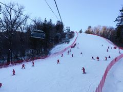 -长白山万达国际滑雪场