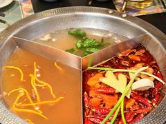 -廖掌柜·重庆鲜货火锅(上海首店)