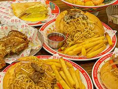 -孖记茶档·热腾茶餐(江南西plus店)