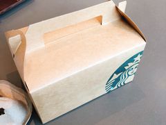 意式帕玛森芝士烤吐司-星巴克(成都机场T2店)