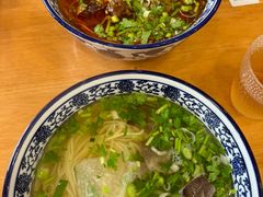 -穆兰泽兰州牛肉面(天津·海河意式风情区店)