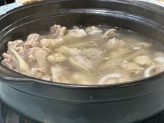 -烹然四季椰子鸡火锅(团结湖总店)