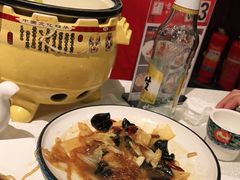 -老浒记烤鸭-北京菜(琉璃厂店)