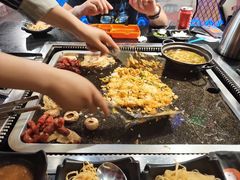 -猪的故事·韩式烤肉(韩乐坊店)