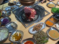 -麻蒲碳烤肉(嘉禾东平地铁站19号店)
