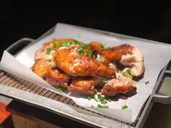 绿茶葱香烤鸡-绿茶餐厅(雁塔大悦城店)