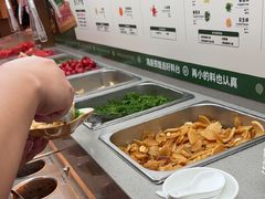 -海底捞火锅(河东万达广场店)