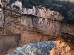 -北京密云天门山风景区