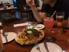 墨西哥玉米片-Shanghai Brew House上海啤酒工坊(老外街店)