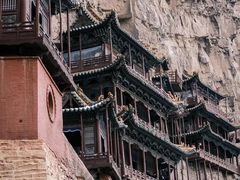 -悬空寺