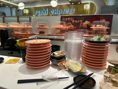-争鲜回转寿司(通州万达店)
