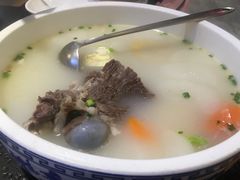 -万重锦·人文川菜馆(骡马市店)