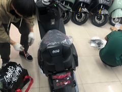 -小牛电动体验·租电动车(德胜门店)