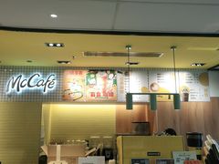 -麦当劳(玉桥中路店)