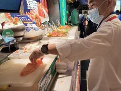 -亚马逊海鲜自助(梅溪湖步步高店)