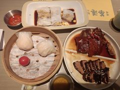 -茶港·点心·啫啫煲(王府井店)