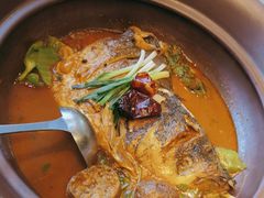-江宴渔村·鱼鲜土菜(紫荆广场店)