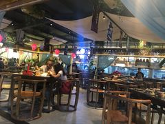 大堂-水煮三国·川鲁江湖菜(香山店)