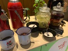 -杭州钱江新城万怡酒店-西餐厅