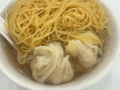 -麦奀云吞面世家(佐敦店)