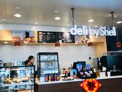 -壳牌华苑加油站