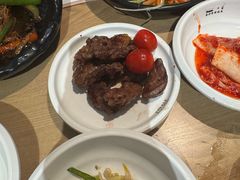 -本家韩国烤肉(青岛万象城店)