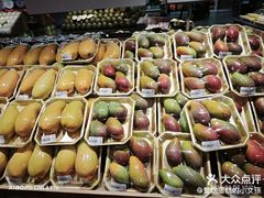 -果蔬好生活超市(乐堤港店)